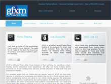 Tablet Screenshot of gfxm.net